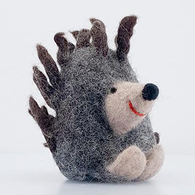Eierwärmer Igel