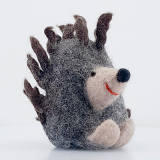 Eierwärmer Igel